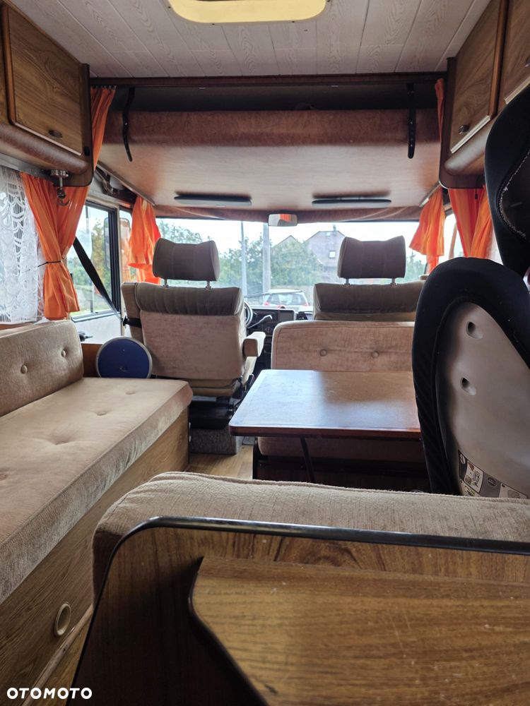 Fiat Hymer ducato - 10