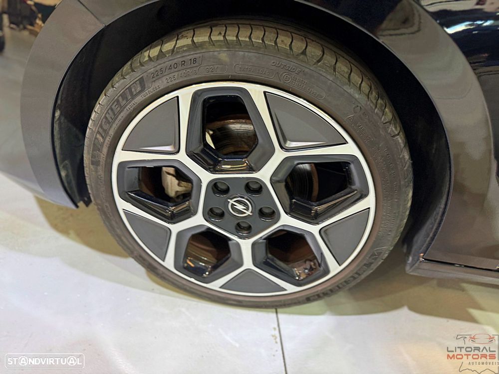 Opel Astra Sports Tourer 1.5 D GS Aut. - 13