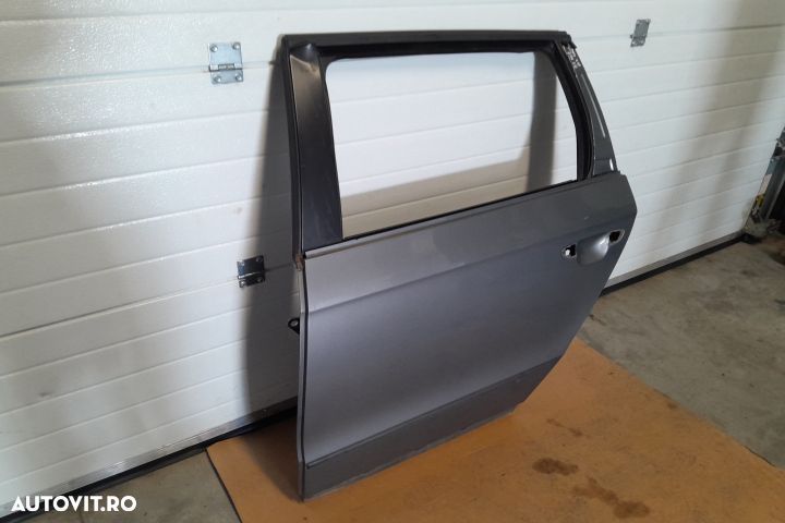 Usa / Portiera spate stanga Volkswagen VW Passat B6 [2005 - 2010] wag - 2