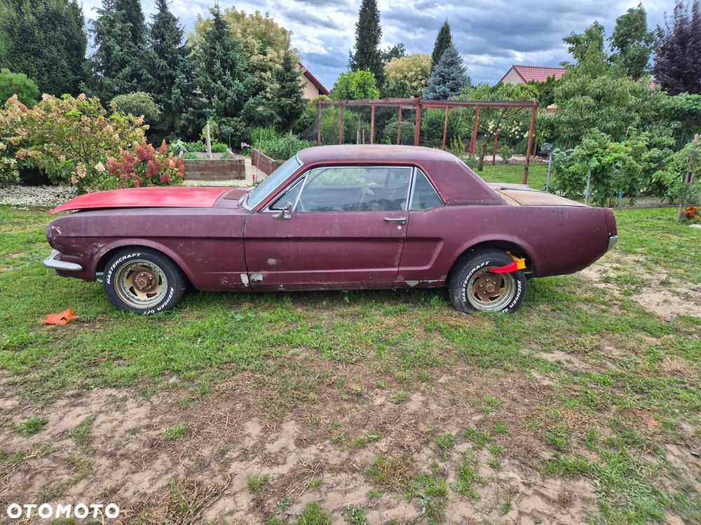 Ford Mustang - 3