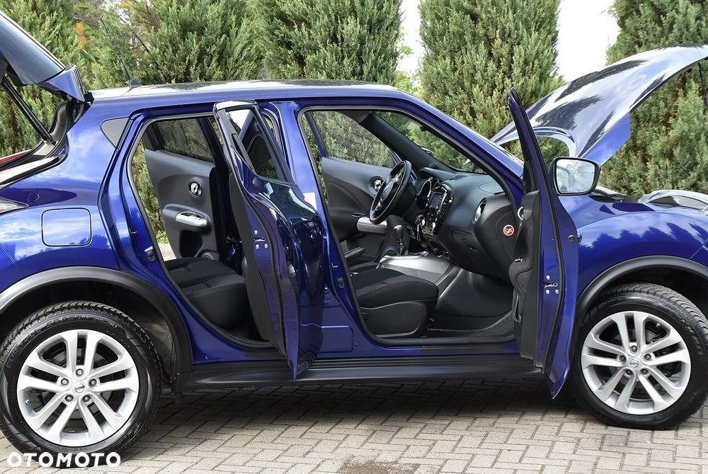 Nissan Juke - 7