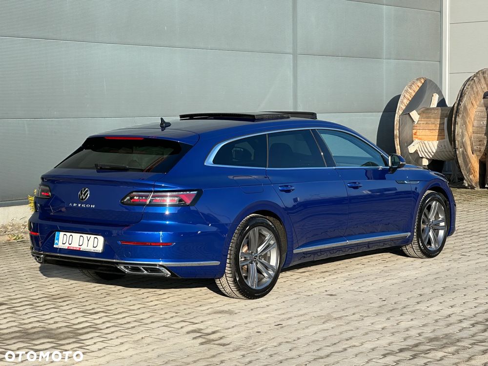 Volkswagen Arteon Shooting Brake 2.0 TDI SCR DSG R-Line - 11