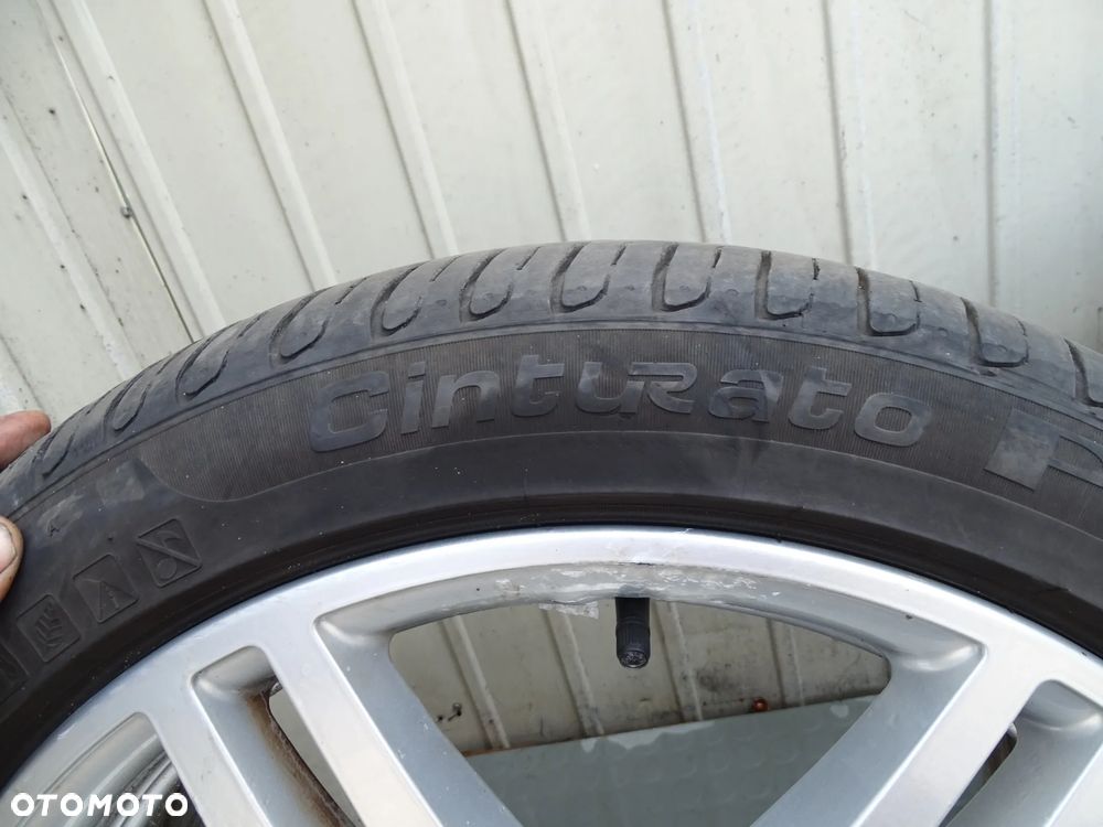E klasa W212 Felgi 9Jx18/8.5Jx18 Alu komplet z oponami 2124012402 - 20