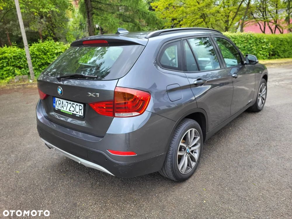 BMW X1 sDrive18d xLine - 7