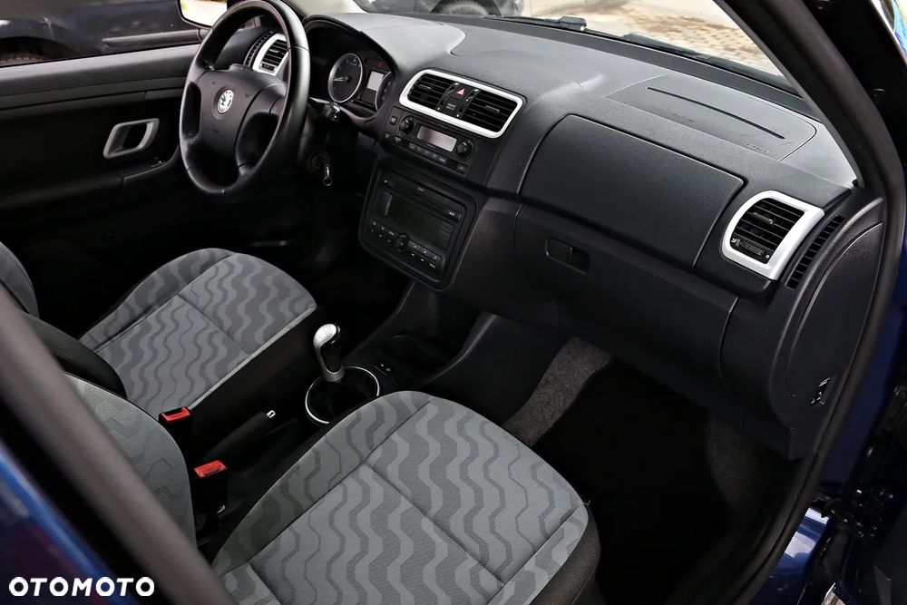 Skoda Fabia 1.4 16V Elegance - 26