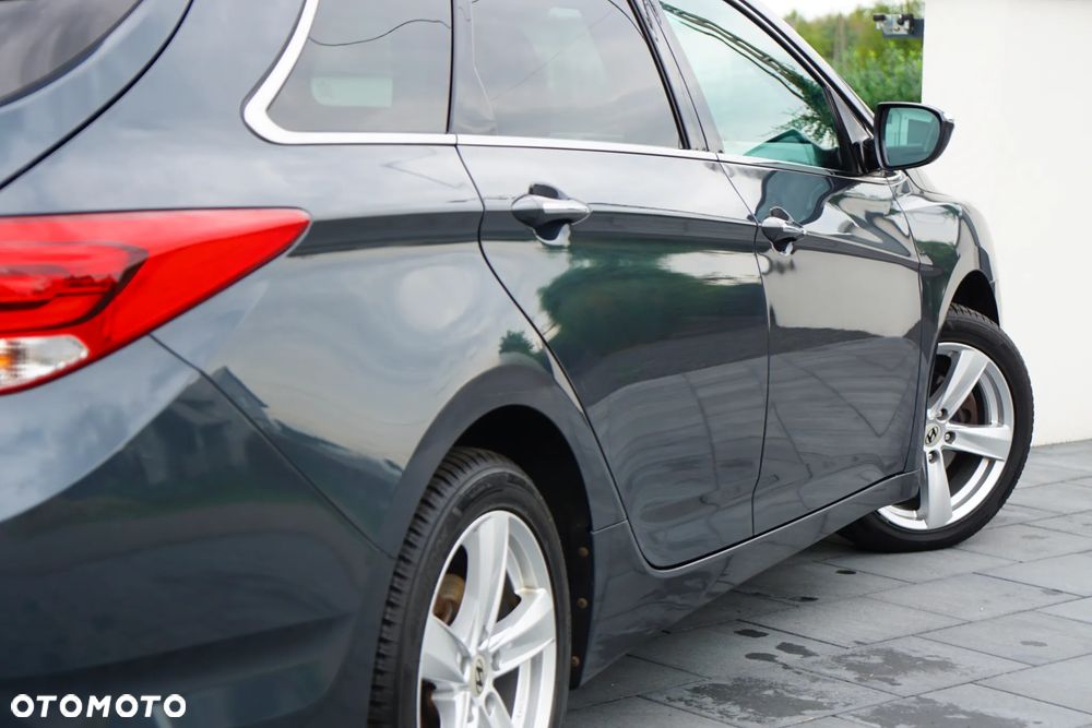 Hyundai i40 1.6 GDI Style - 18