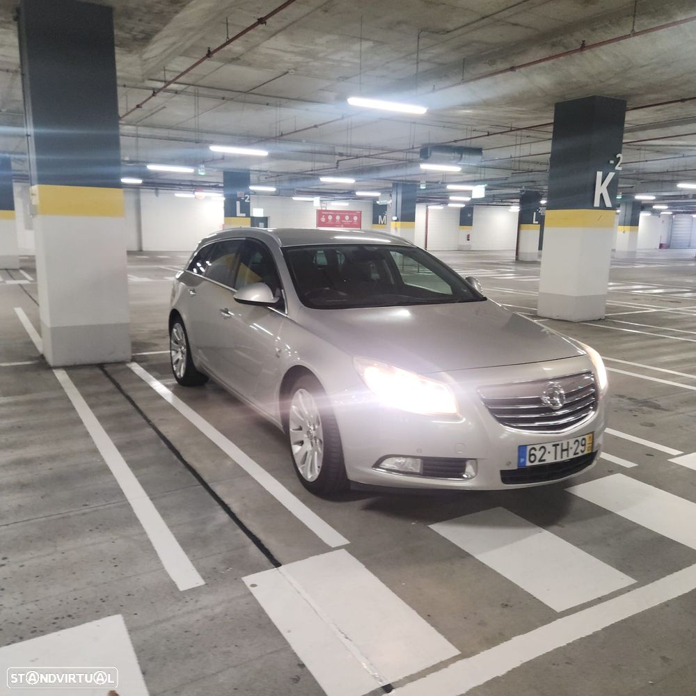 Opel Insignia Sports Tourer - 6