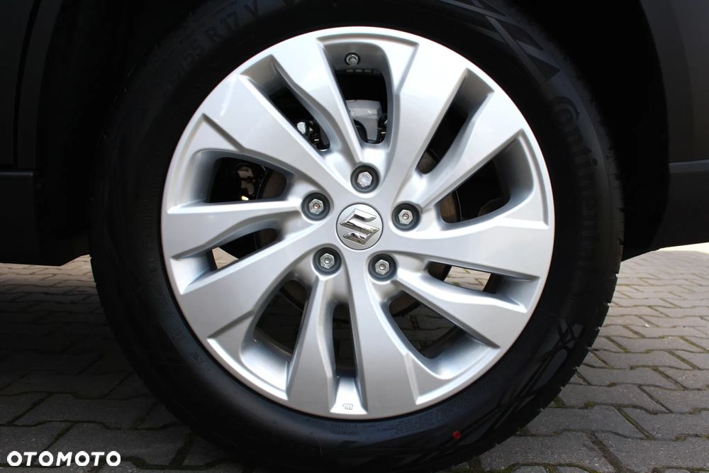 Suzuki SX4 S-Cross 1.4 SHVS Premium SP - 19