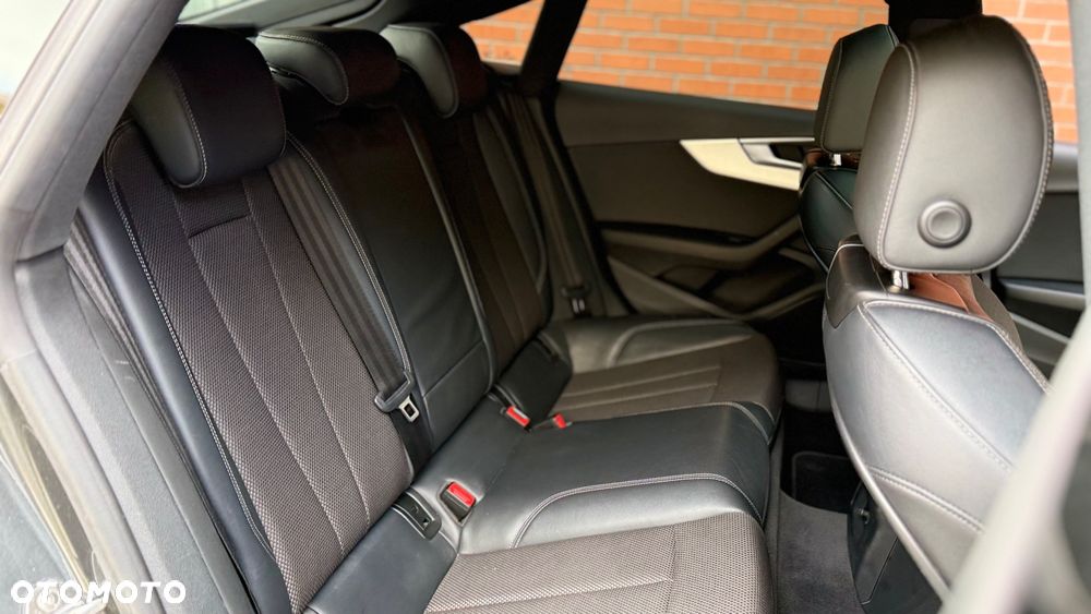 Audi A5 Sportback 40 TFSI Sport S tronic - 22