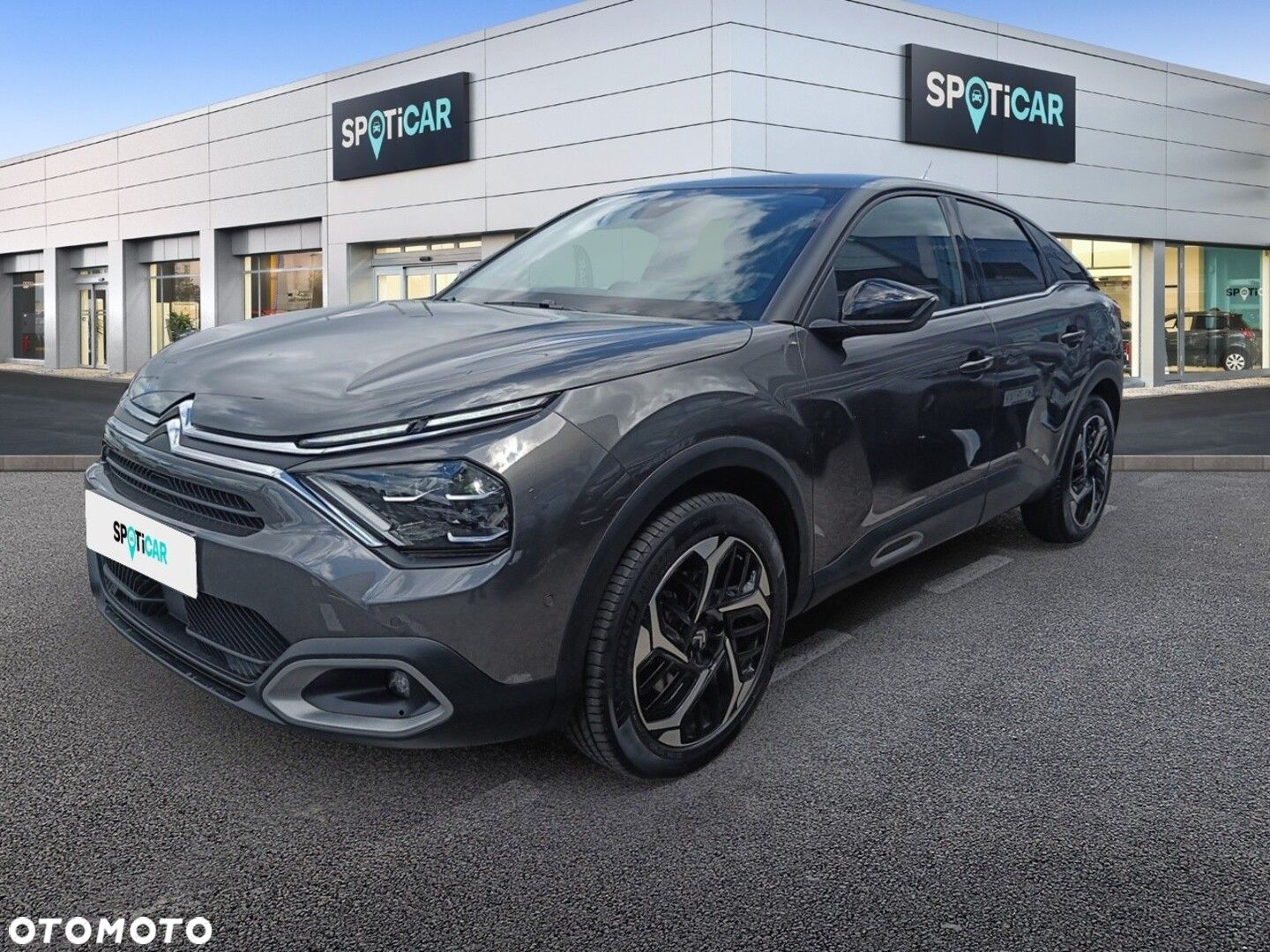 Citroën C4 1.2 PureTech Shine S&S EAT8 - 1