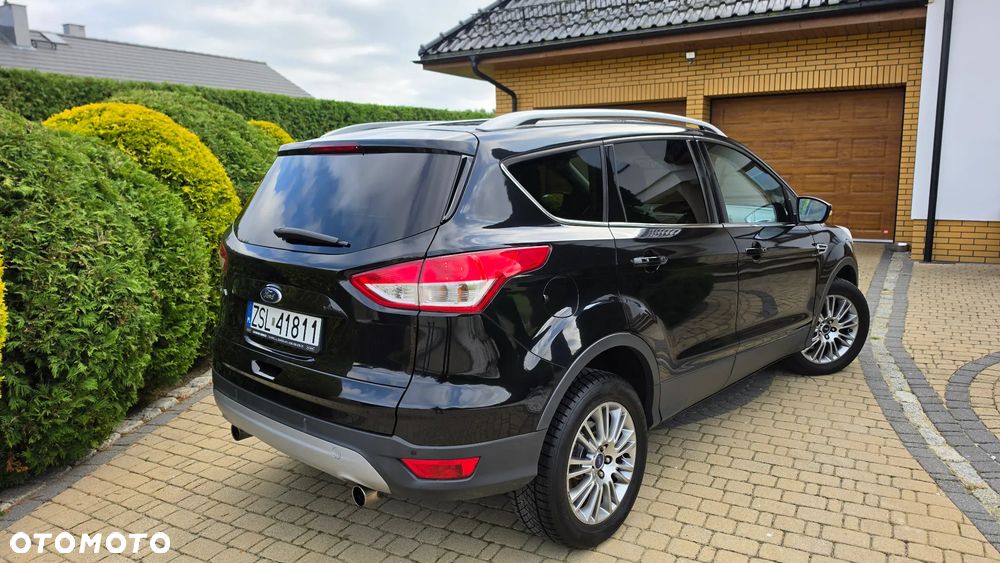 Ford Kuga 2014 photo 4