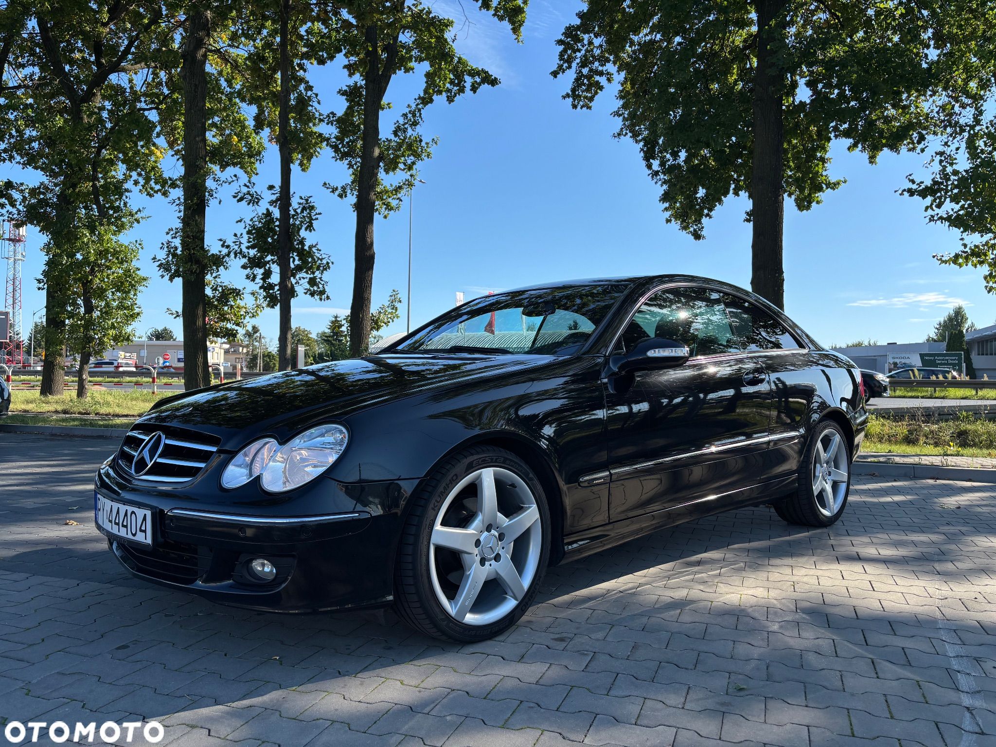 Mercedes-Benz CLK - 1