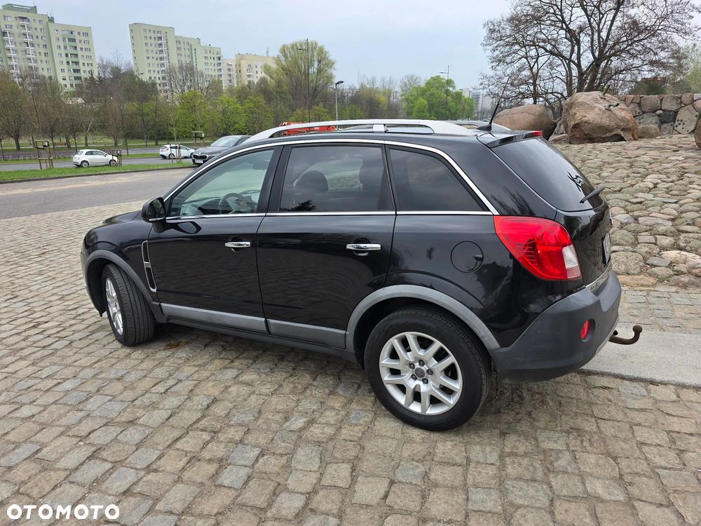 Opel Antara 2.2 CDTI 4x4 Design Edition - 10
