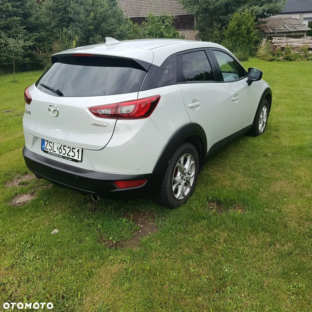 Mazda CX-3 SKYACTIV-G 120 FWD Center-Line - 5