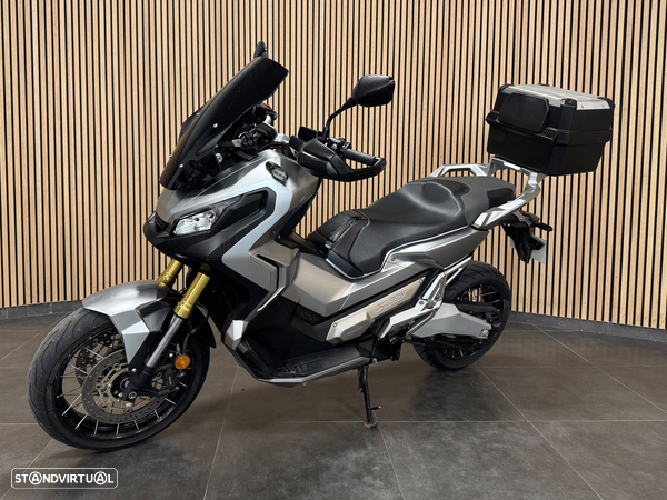 Honda X-ADV 750 - 18 MESES DE GARANTIA