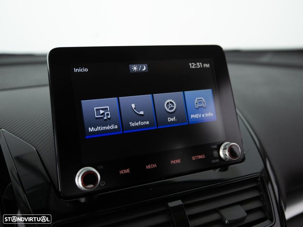 Mitsubishi Eclipse Cross 2.4 PHEV eMotion - 18