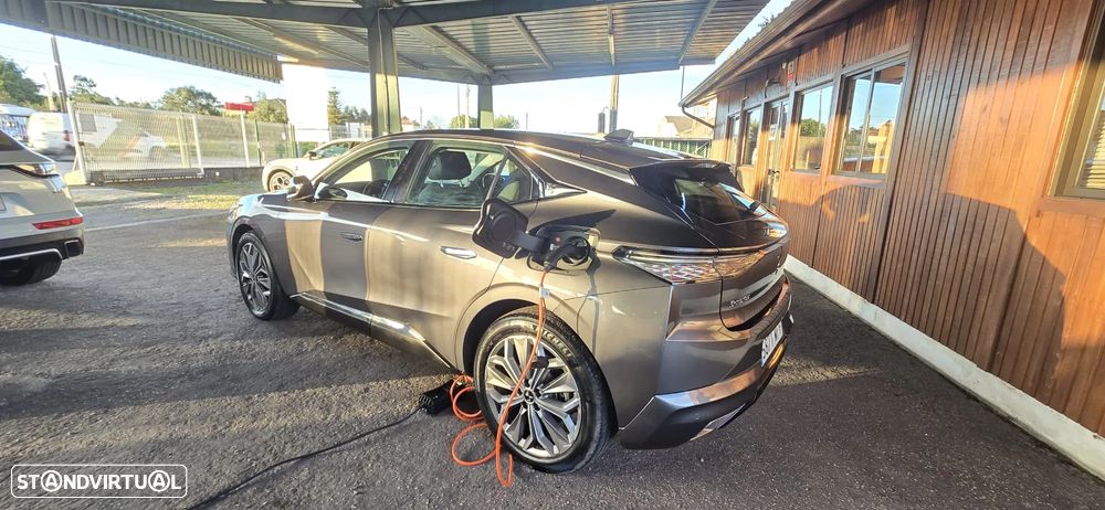 DS DS4 E-Tense Trocadero EAT8 - 52