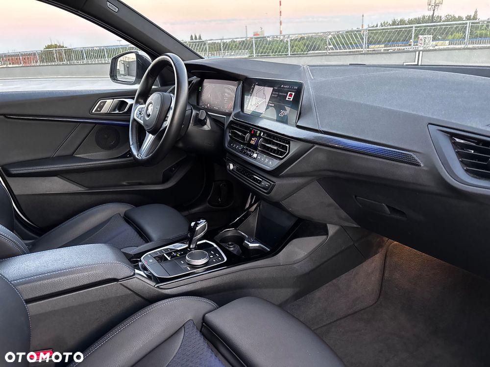 BMW Seria 1 120d Sport-Aut M Sport - 29