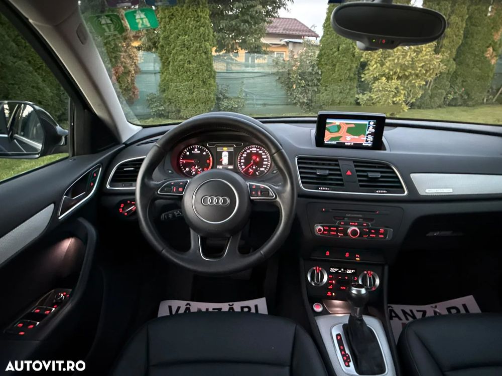 Audi Q3 2.0 TDI Quattro S tronic - 6
