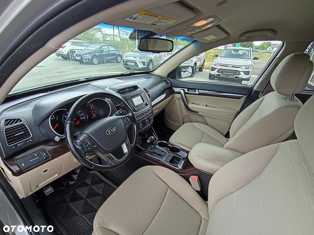 Kia Sorento 2.4 GDI L - 21