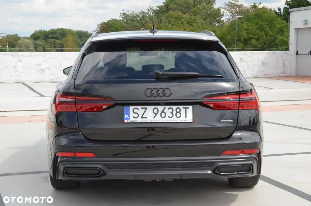 Audi A6 Avant 55 TFSI e quattro S tronic sport - 13