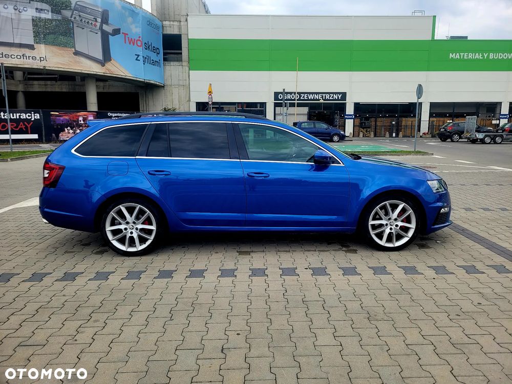 Skoda Octavia 2.0 TDI 4x4 RS DSG - 5