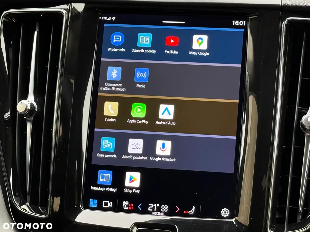Volvo XC 60 B4 D Geartronic Momentum Pro - 12