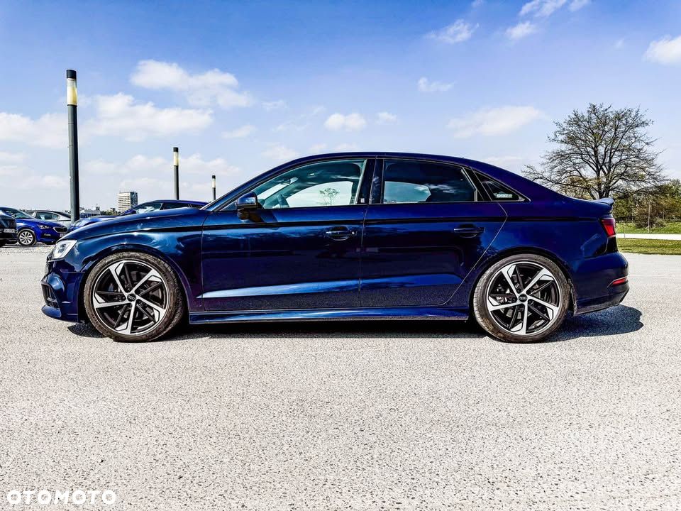 Audi A3 Limousine - 2
