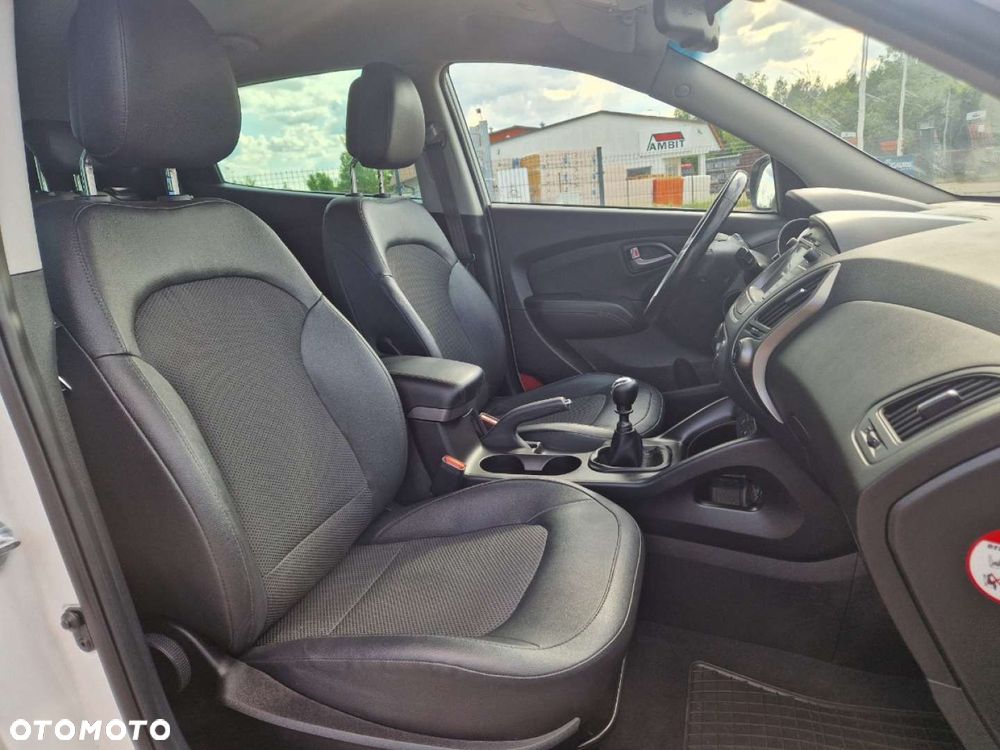 Hyundai ix35 1.7 CRDi 2WD Comfort - 22