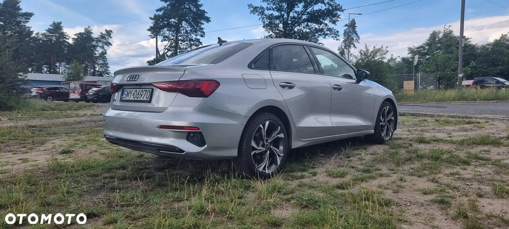 Audi A3 Limousine - 16