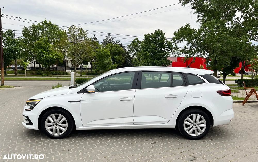 Renault Megane Blue dCi 116 Intens - 8