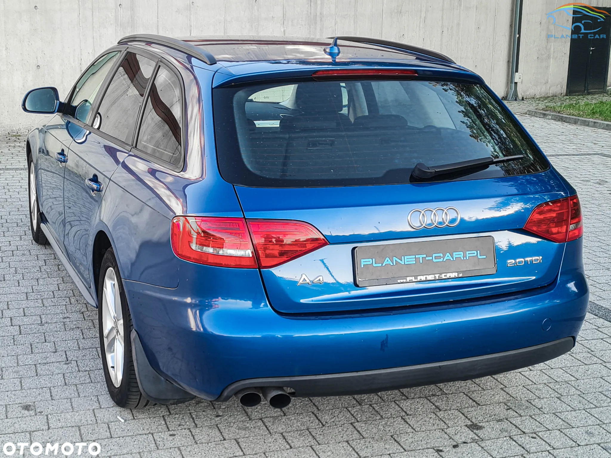 Audi A4 Avant 2.0 TDI DPF Quattro - 12
