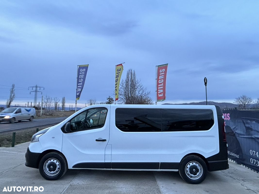 Renault Trafic Combi L2H1 1.6 dCi 95 8+1 Authentique - 11