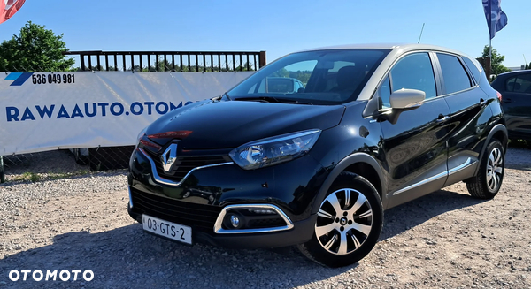 Renault Captur 1.2 TCe Zen EDC