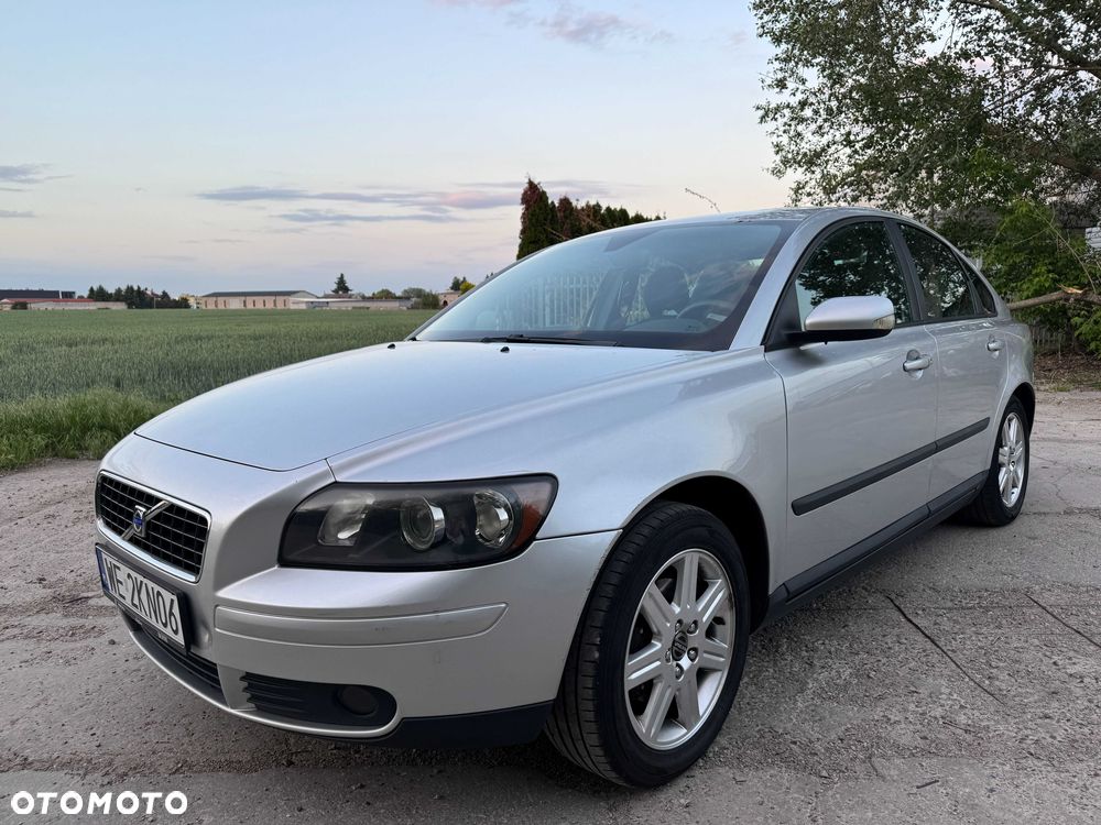 Volvo S40 - 2
