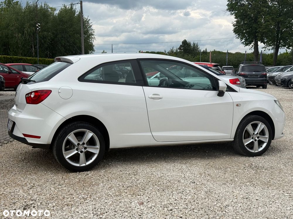 Seat Ibiza SC 1.4 16V Sport - 9