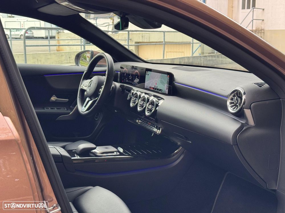 Mercedes-Benz A 250 e Progressive - 27