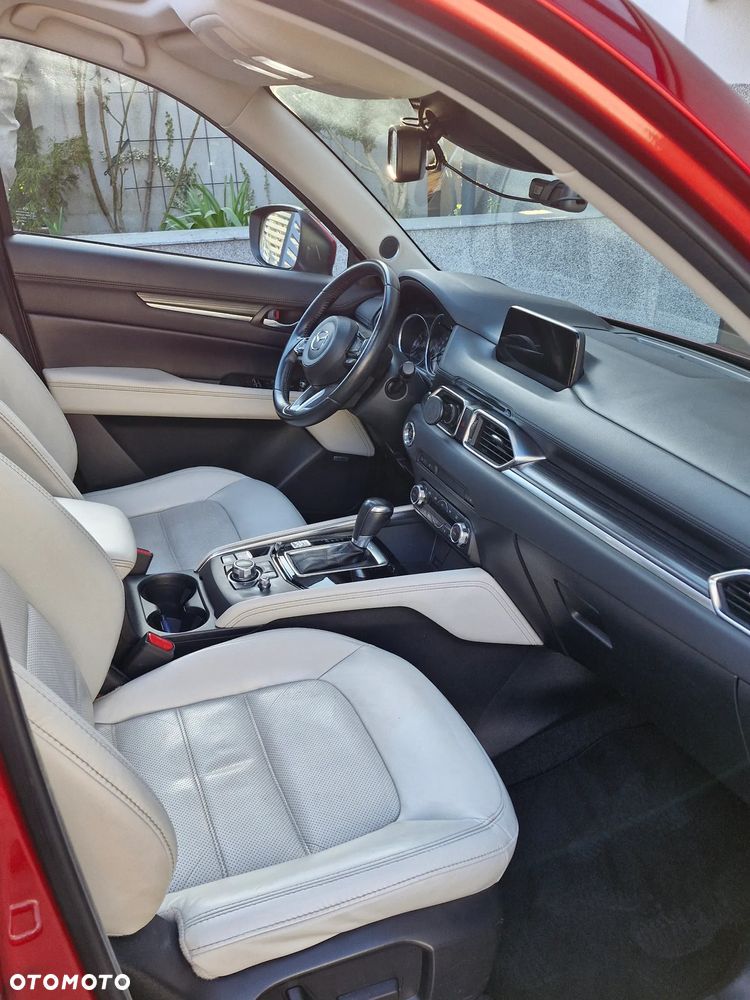 Mazda CX-5 2.5 Skypassion AWD - 13