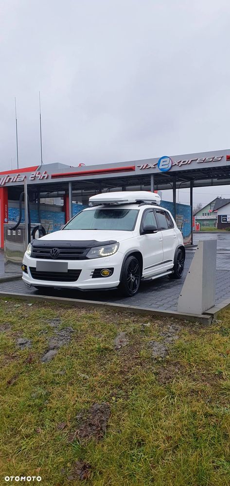 Volkswagen Tiguan 2.0 TDI DPF 4Motion DSG Sport & Style - 23