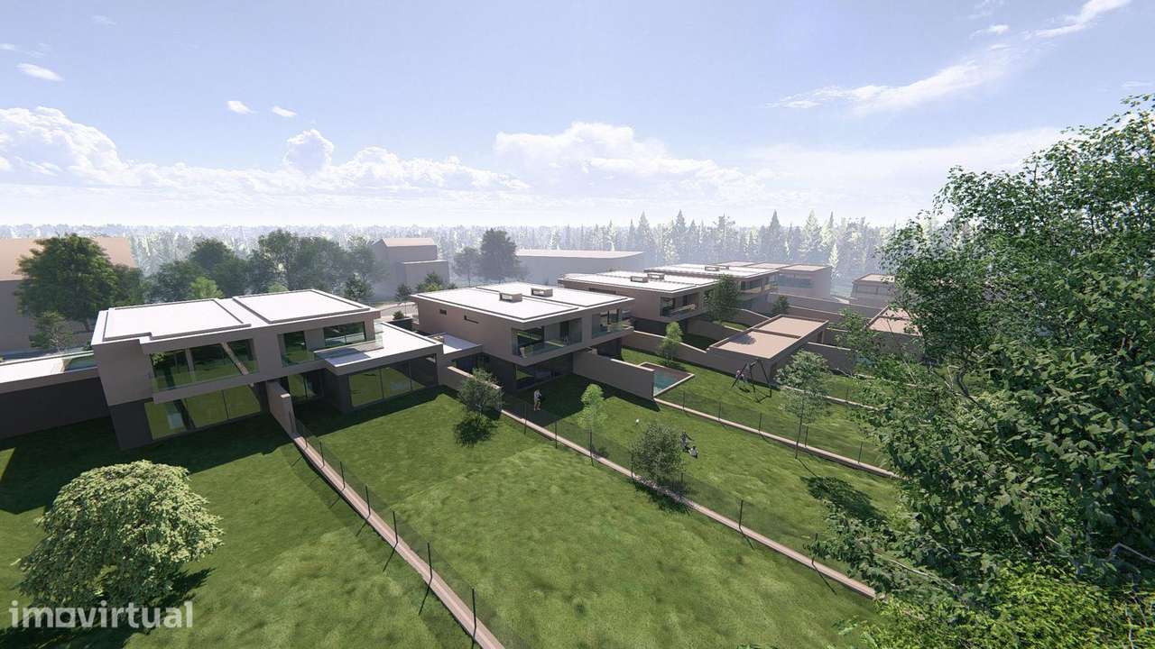 Lote de Terreno p/ 6 Moradias em Valadares - Grande imagem: 5/5