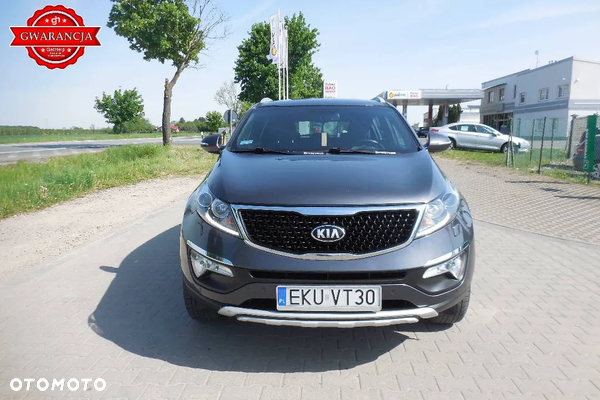 Kia Sportage 1.6 GDI L 2WD