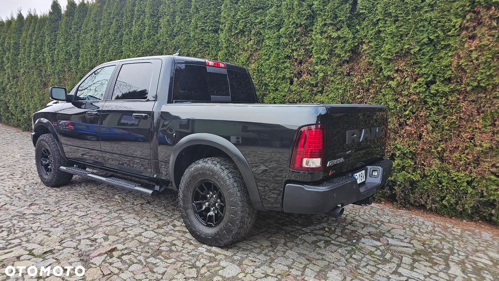 Dodge RAM - 15