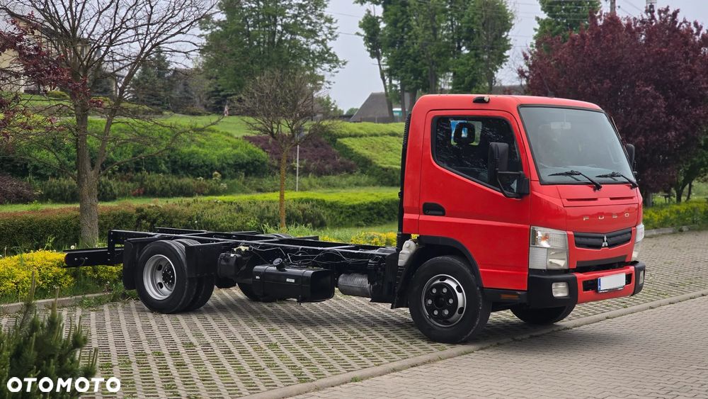 Mitsubishi FUSO CANTER ❗️❗️ 7C15 DMC 7TON / SILNIK 3.0  IVECO / RAMA / WYWROT / SKRZYNIA / BLIŹNIAK / WEBASTO / SALON POLSKA / CABSTAR IVECO DAILY❗️❗️ - 2