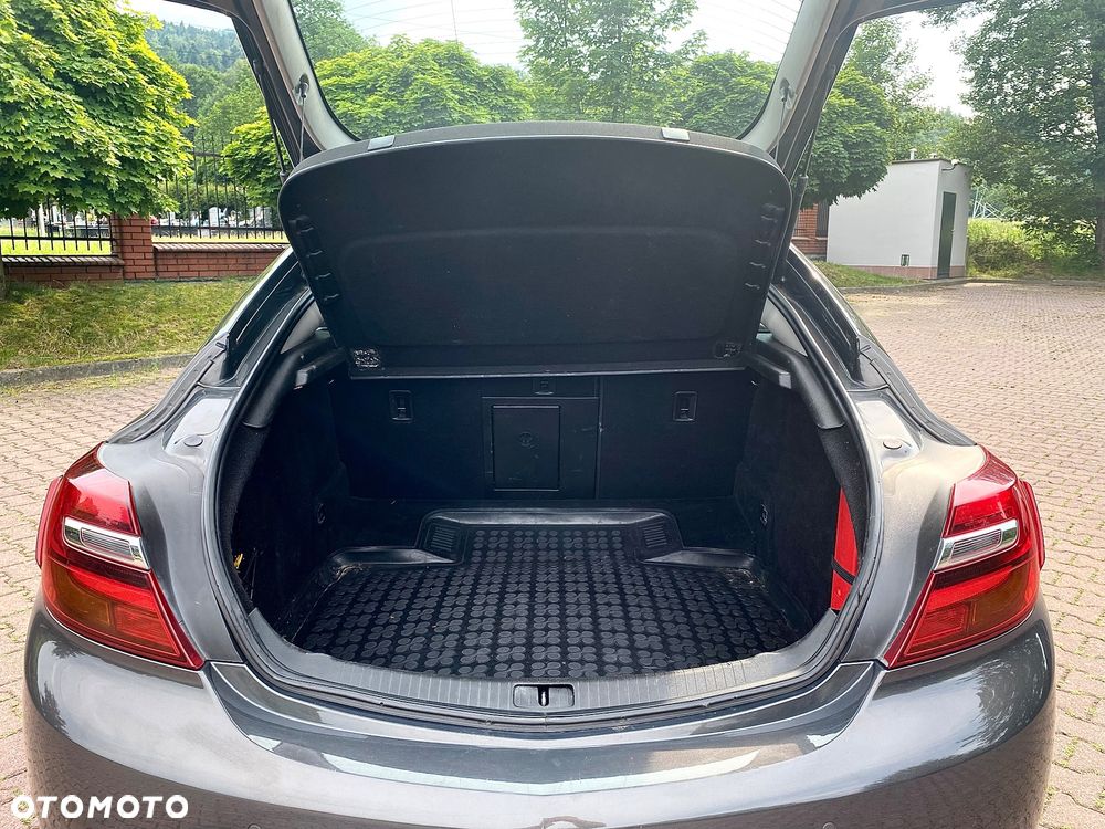 Opel Insignia 1.4 T Cosmo S&S - 20