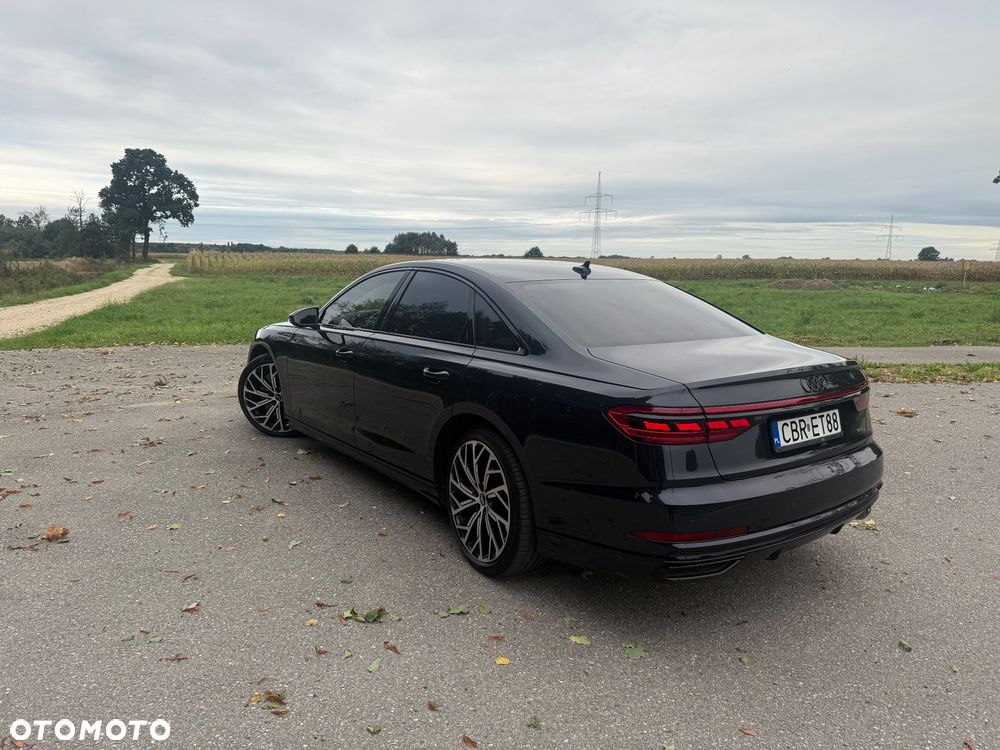 Audi A8 60 TDI Quattro Tiptronic - 2