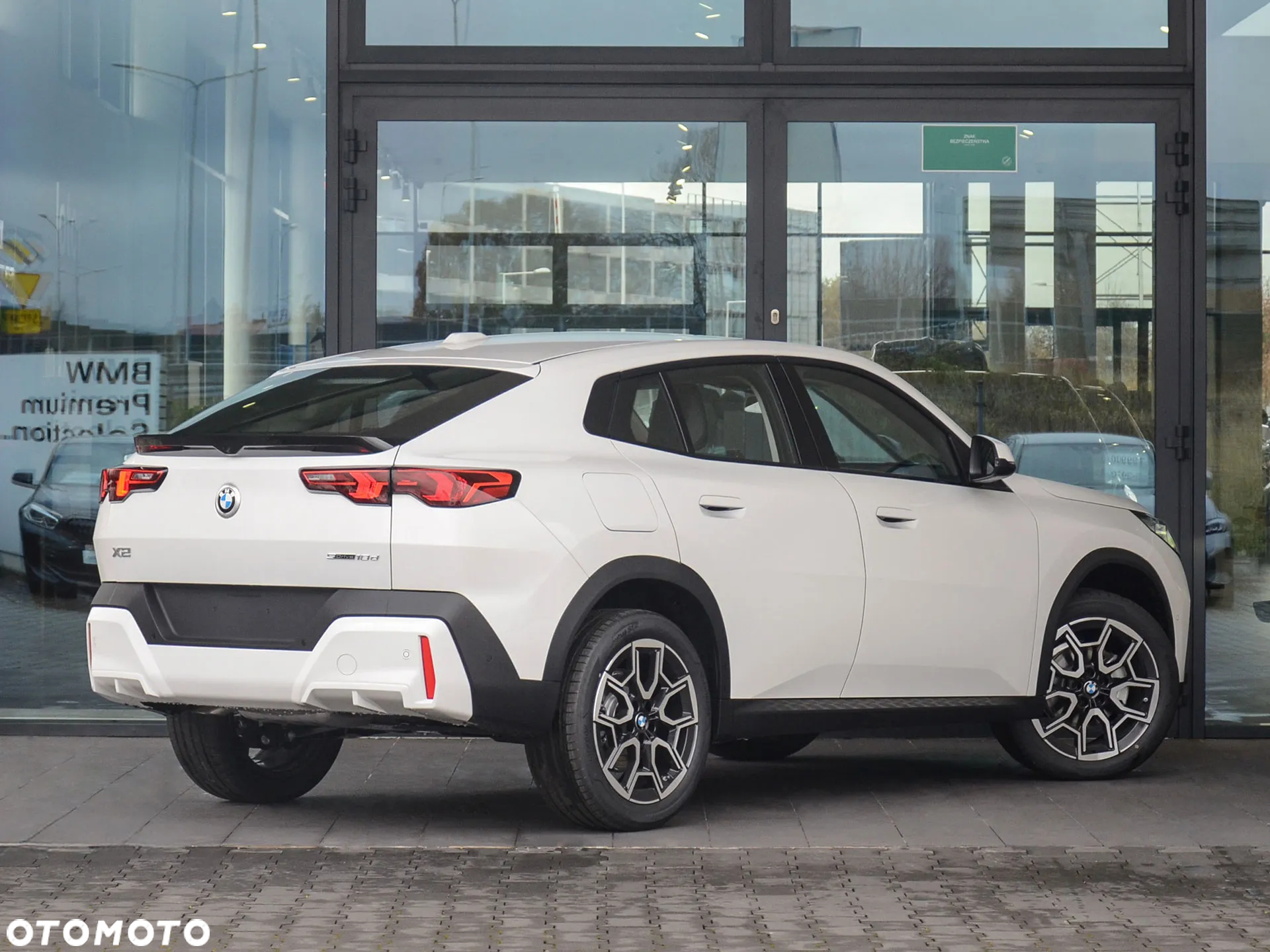 BMW X2 sDrive18d Advantage - 7