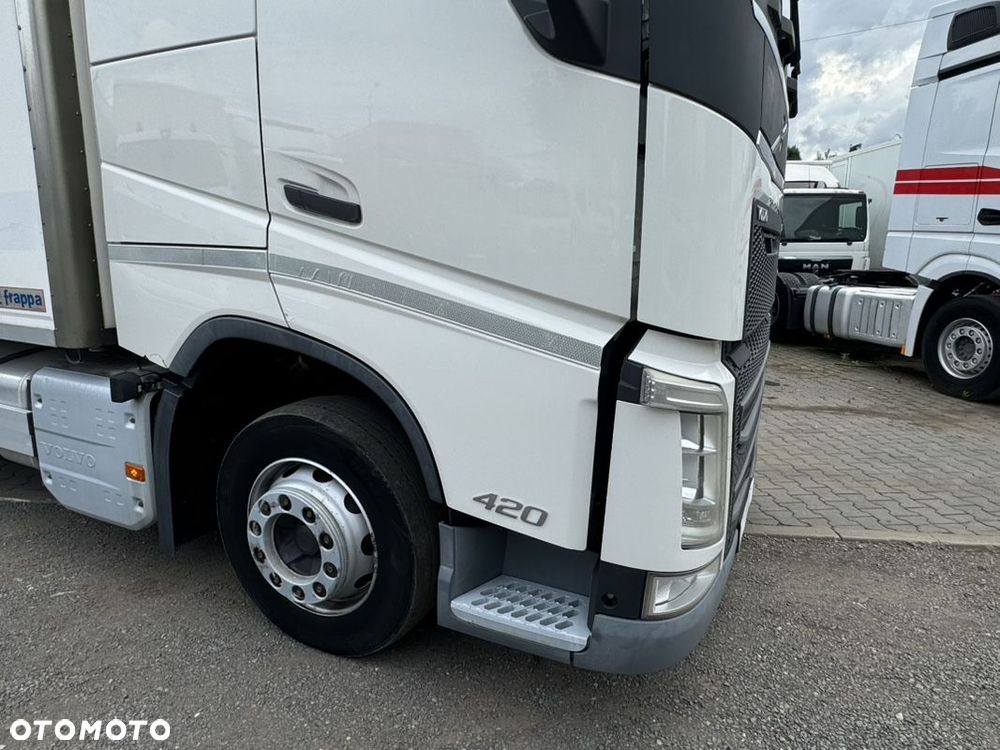 Volvo FH 420 / Euro6/ IZOTERMA 7.70 - 5