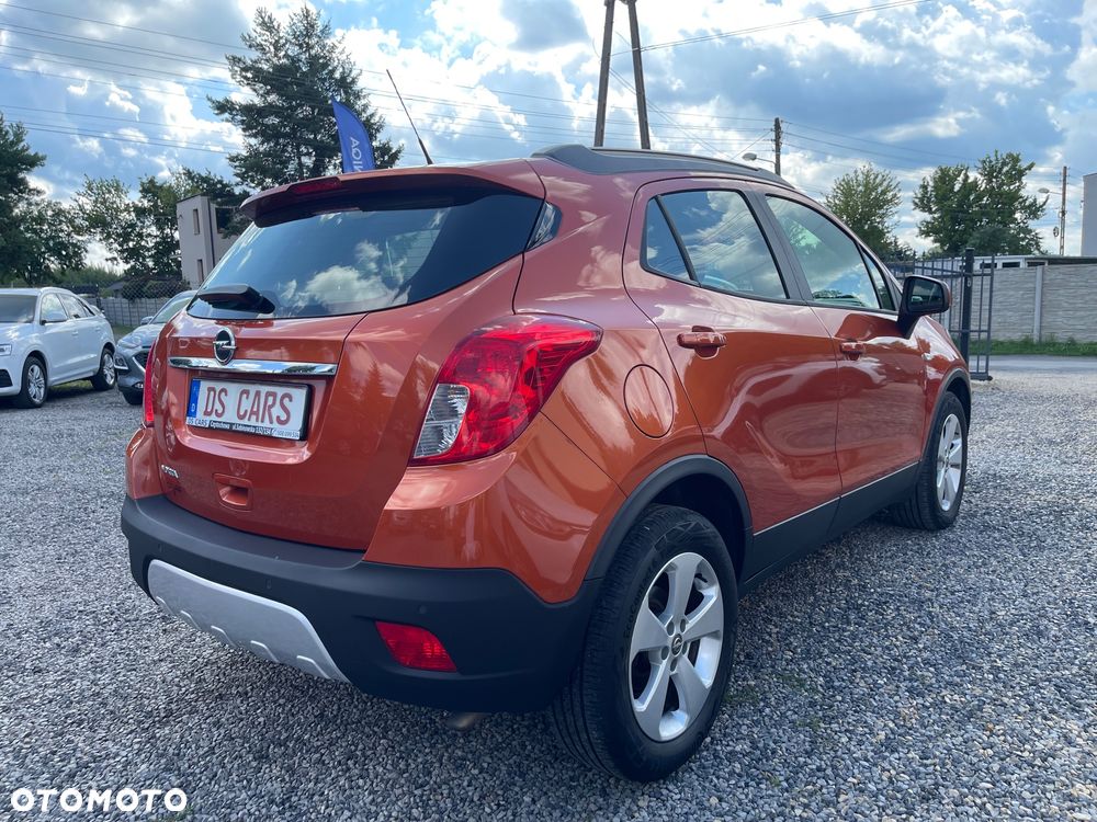 Opel Mokka 1.6 Cosmo S&S - 8