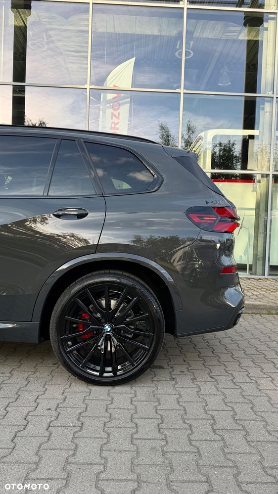 BMW X5 xDrive40d mHEV M Sport Edition sport - 2
