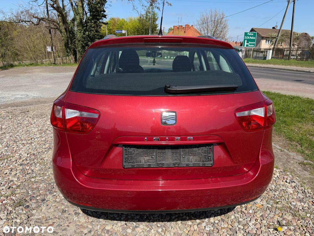 Seat Ibiza 1.2 TSI Style DSG - 11